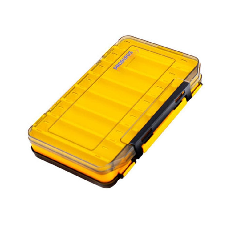 PROBEROS H1000 Double Sided Lure Box Handheld Double Layer Storage Case For Bait Accessories Reluova