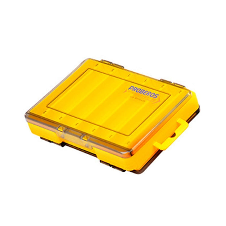 PROBEROS H1000 Double Sided Lure Box Handheld Double Layer Storage Case For Bait Accessories Reluova