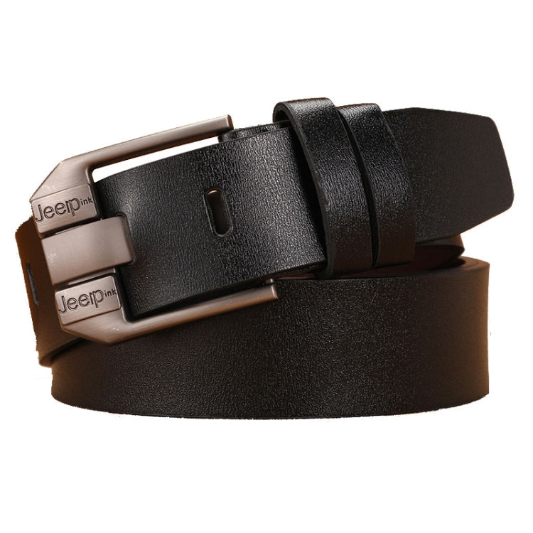 Dandali 120cm Men Rubberized Pin Buckle Belt Casual Vintage Waistband My Store