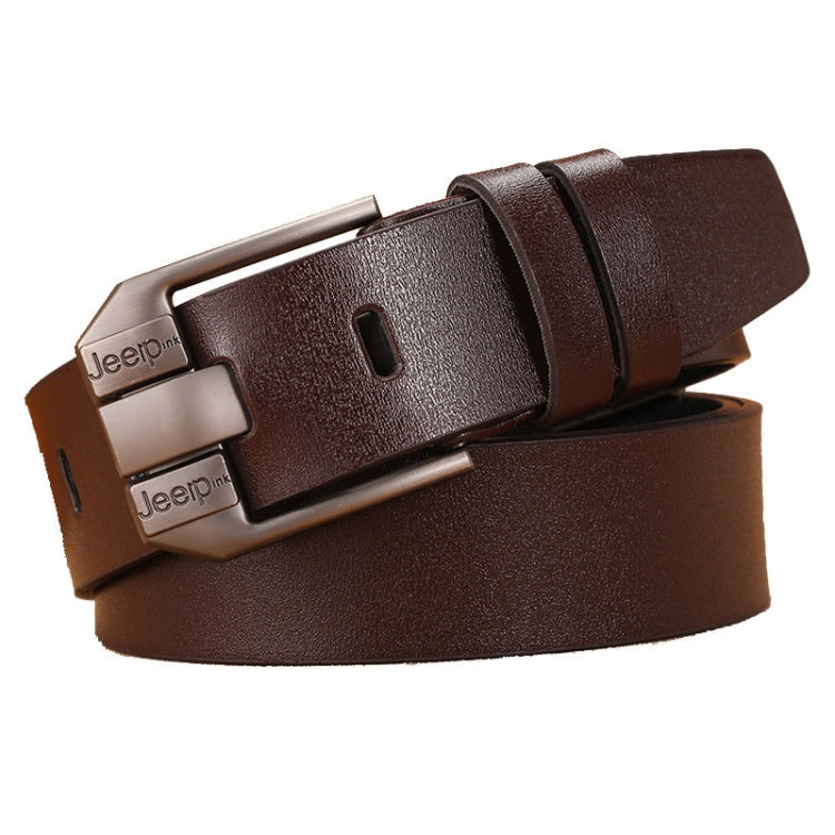 Dandali 120cm Men Rubberized Pin Buckle Belt Casual Vintage Waistband My Store