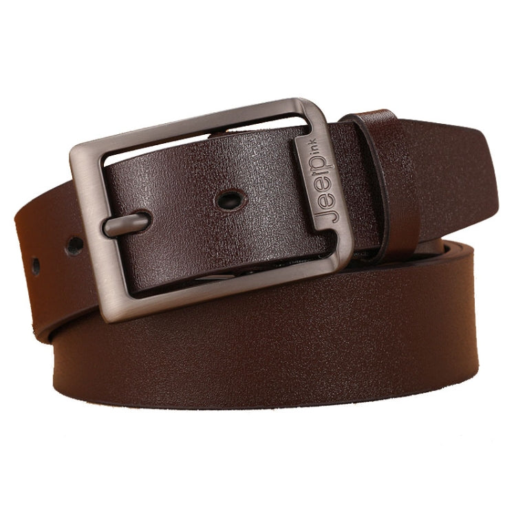 Dandali 120cm Men Rubberized Pin Buckle Belt Casual Vintage Waistband My Store