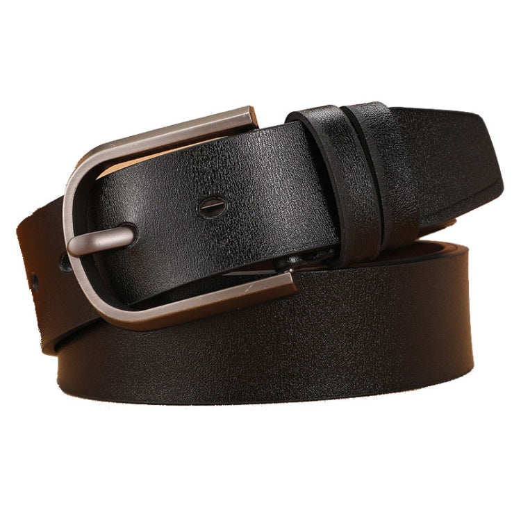 Dandali 120cm Men Rubberized Pin Buckle Belt Casual Vintage Waistband My Store