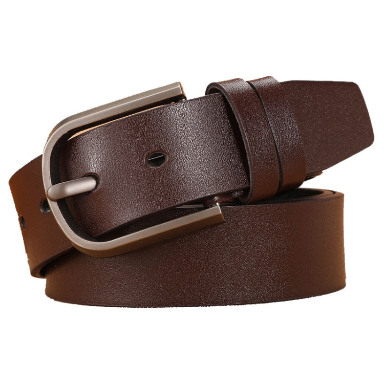 Dandali 120cm Men Rubberized Pin Buckle Belt Casual Vintage Waistband My Store