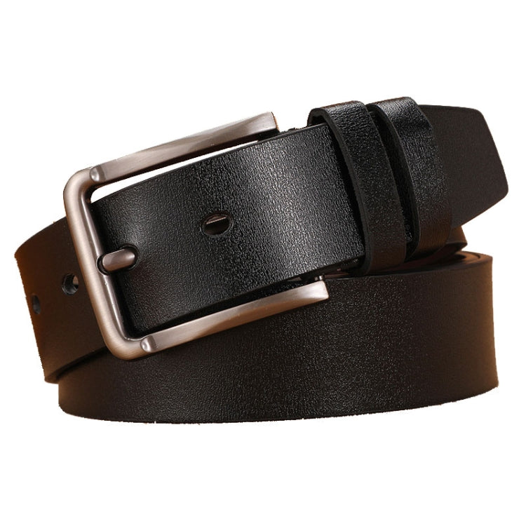 Dandali 120cm Men Rubberized Pin Buckle Belt Casual Vintage Waistband My Store