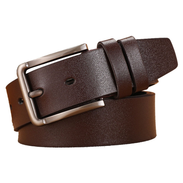 Dandali 120cm Men Rubberized Pin Buckle Belt Casual Vintage Waistband My Store