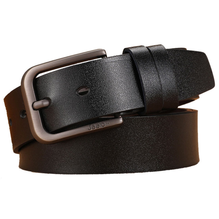 Dandali 120cm Men Rubberized Pin Buckle Belt Casual Vintage Waistband My Store