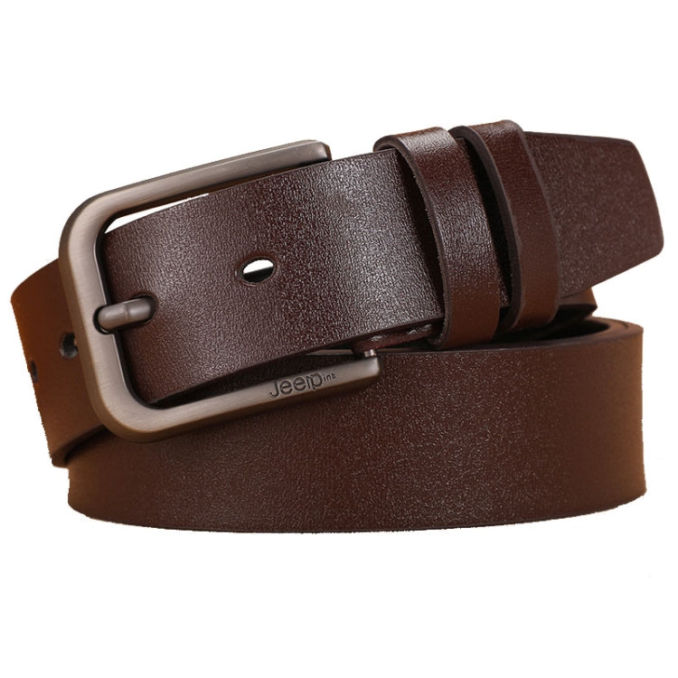 Dandali 120cm Men Rubberized Pin Buckle Belt Casual Vintage Waistband My Store