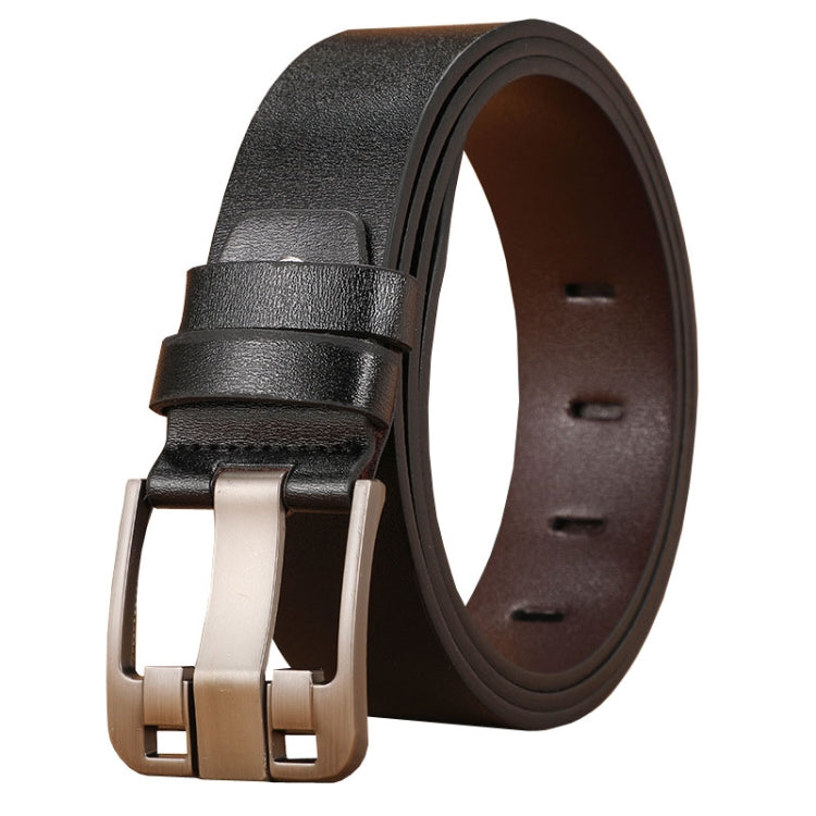 Dandali 120cm Men Rubberized Pin Buckle Belt Casual Vintage Waistband My Store