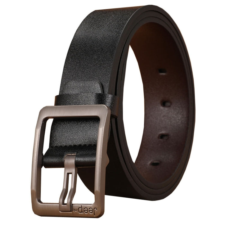 Dandali 120cm Men Rubberized Pin Buckle Belt Casual Vintage Waistband My Store