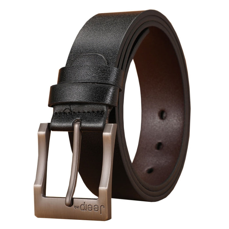 Dandali 120cm Men Rubberized Pin Buckle Belt Casual Vintage Waistband My Store