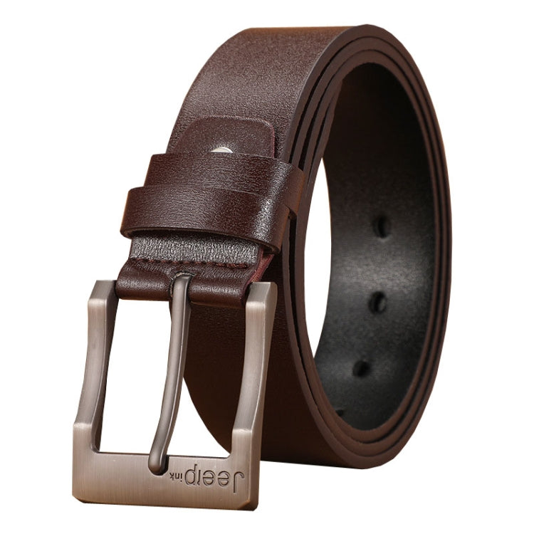 Dandali 120cm Men Rubberized Pin Buckle Belt Casual Vintage Waistband My Store