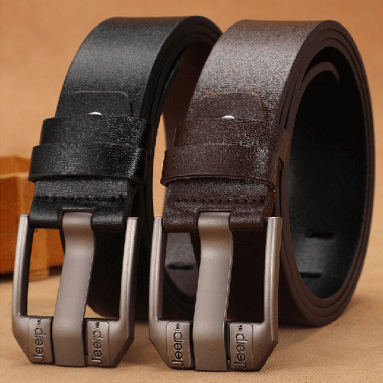 Dandali 120cm Men Rubberized Pin Buckle Belt Casual Vintage Waistband My Store