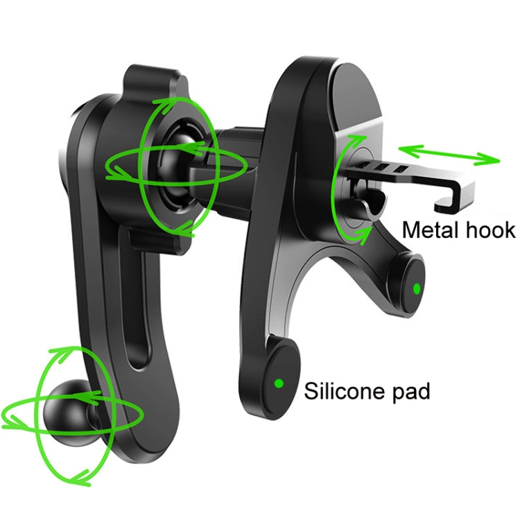 Car Air-conditioning Vent Y-shaped Base Mobile Phone Holder ÎҵÄÉ̵ê