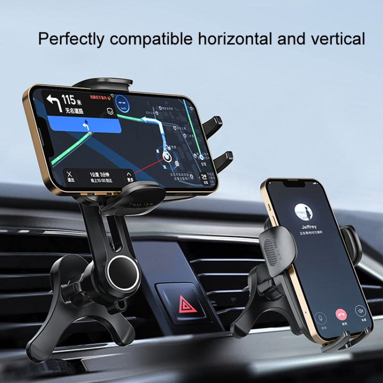 Car Air-conditioning Vent Y-shaped Base Mobile Phone Holder ÎҵÄÉ̵ê