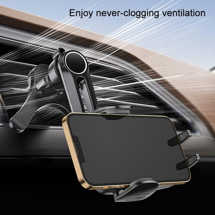 Car Air-conditioning Vent Y-shaped Base Mobile Phone Holder ÎҵÄÉ̵ê