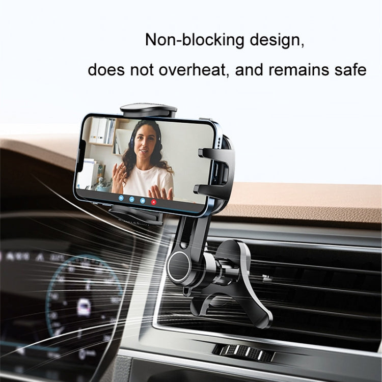 Car Air-conditioning Vent Y-shaped Base Mobile Phone Holder ÎҵÄÉ̵ê