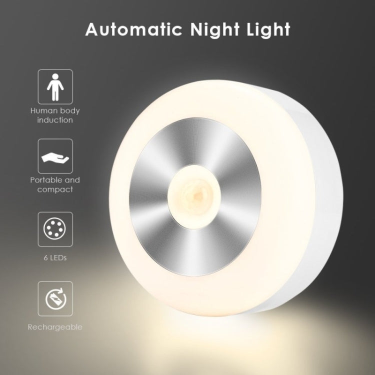 Smart Sensor Night Light Infrared Sensor Corridor Aisle Light My Store