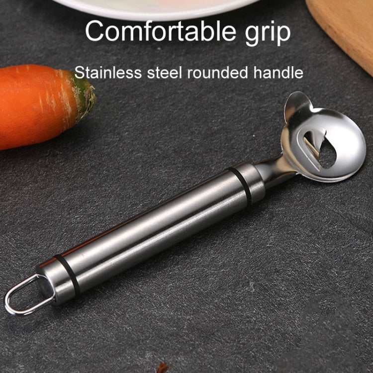 Stainless Steel Noodle Chipper Hangable Household Noodle Peeler