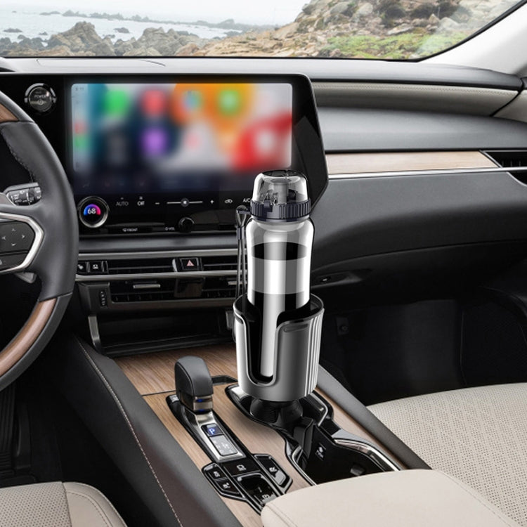 Multifunctional Modified Coaster Car Cup Drink Holder