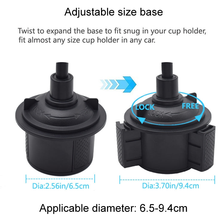 Car Water Cup Holder Short Hose Mobile Phone Holder ÎҵÄÉ̵ê