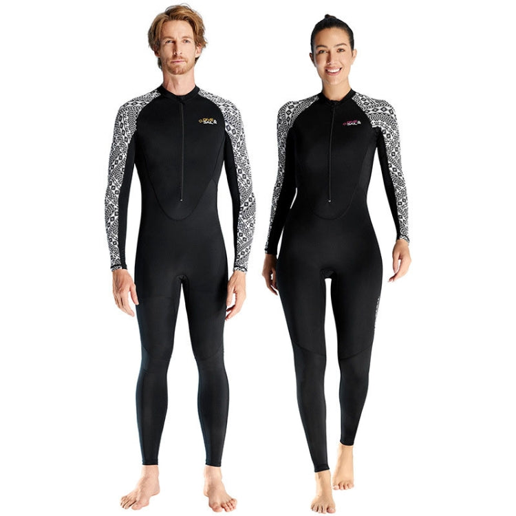 DIVE & SAIL One-Piece Sun Protection Wetsuit Quick Dry Beach Surfing Swimsuit My Store