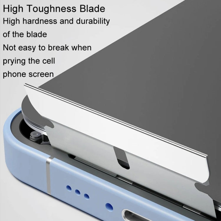 MECHANIC Screen Repair Small Blade Ultra-thin High Toughness Carbon Steel Sharp Edge My Store