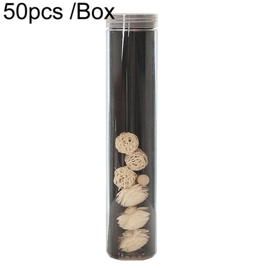 50pcs /Box 3mmx20cm Rattan Aromatherapy Stick Floral Water Diffuser Hotel Deodorizing Diffuser Stick(Black)-Reluova