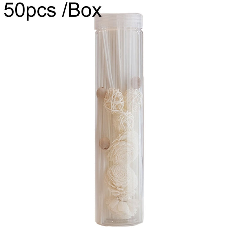 Rattan Aromatherapy Stick Floral Water Diffuser Hotel Deodorizing Diffuser Stick