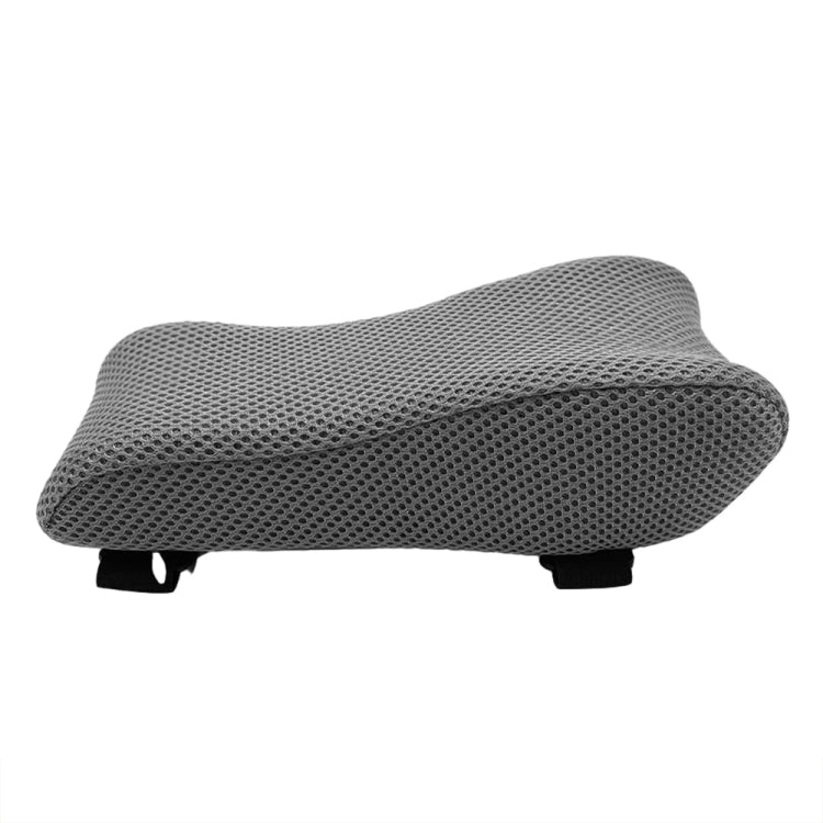 Curve Three-dimensional Support Memory Foam Office Chair Armrest Pad My Store