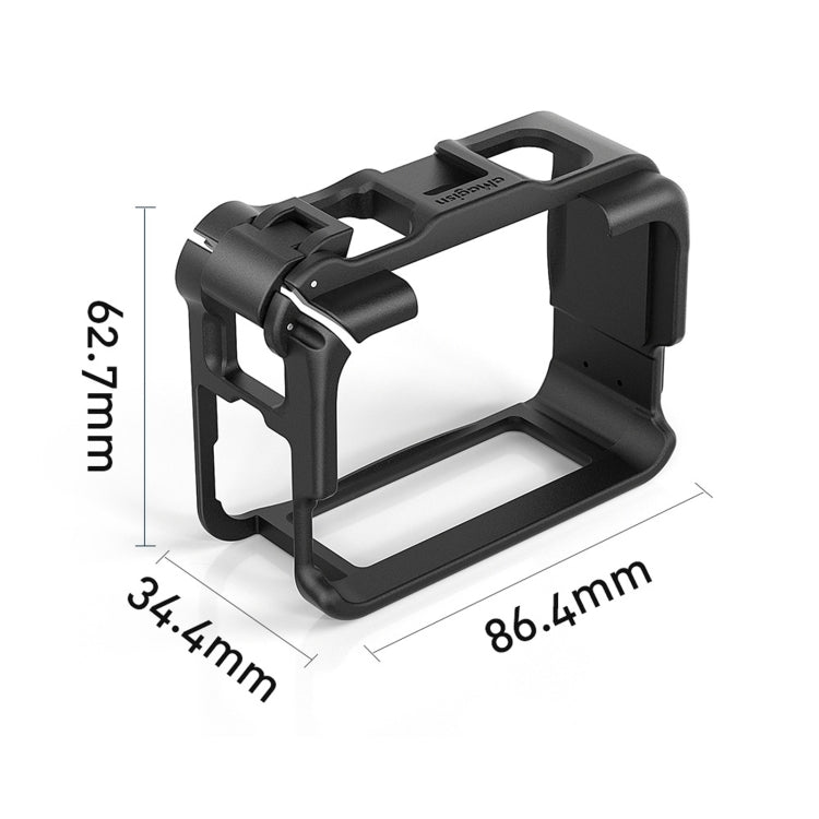 For Insta360 Ace / Ace Pro aMagisn Rabbit Cage Border Sports Camera Accessories My Store