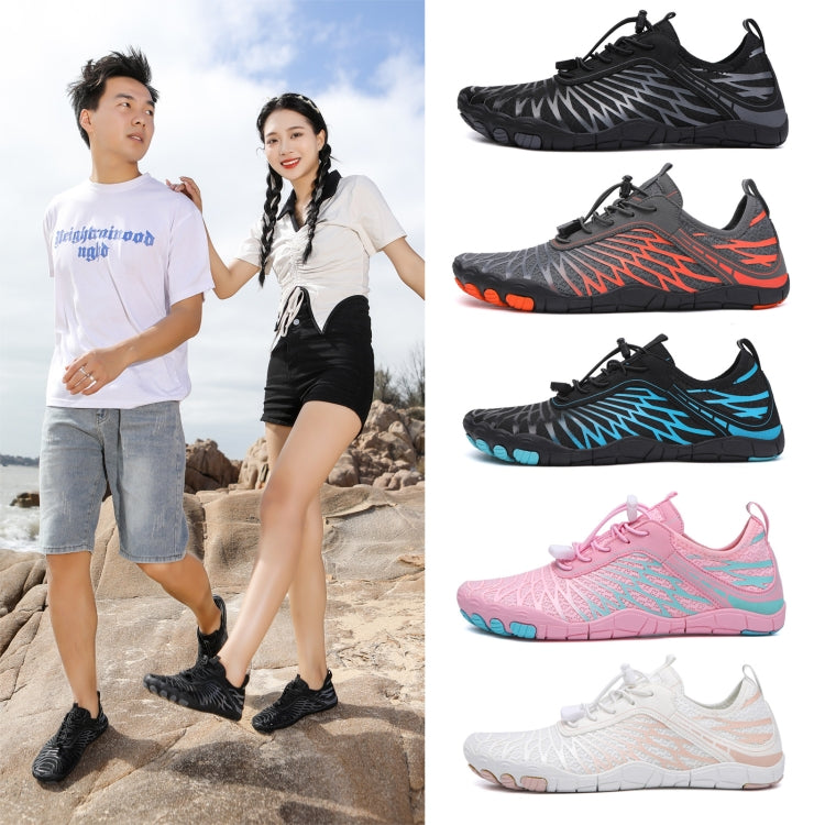 Womens Girls Water Shoes Quick Dry Aqua Socks Barefoot Beach Shoes Comfort Swim Sneakers