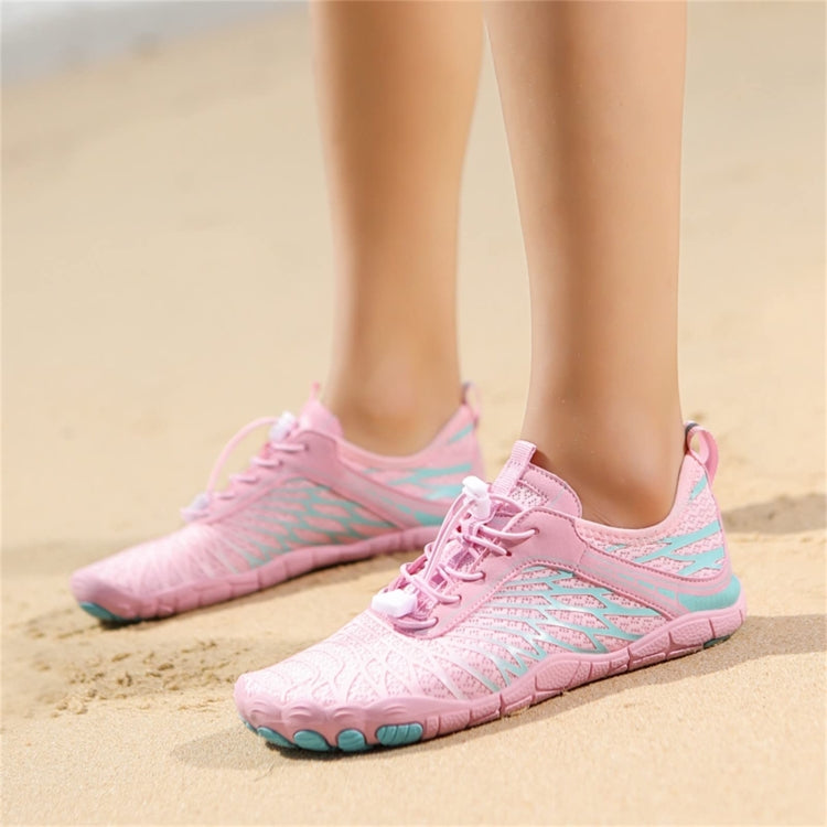 Womens Girls Water Shoes Quick Dry Aqua Socks Barefoot Beach Shoes Comfort Swim Sneakers