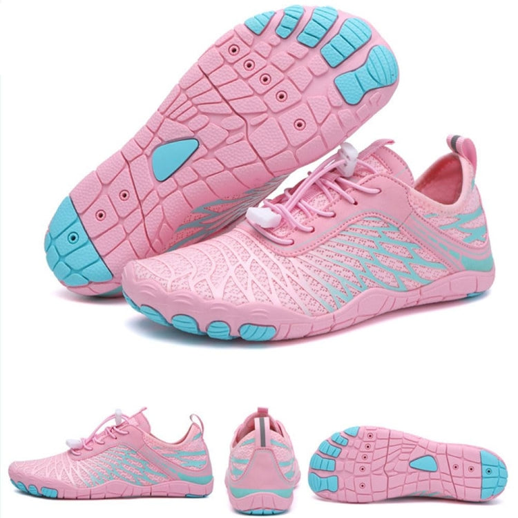 Womens Girls Water Shoes Quick Dry Aqua Socks Barefoot Beach Shoes Comfort Swim Sneakers