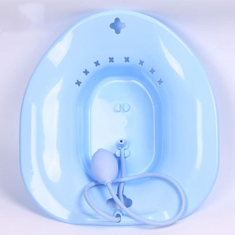 Squat-Free Sitz Bathtubs Pregnant Women Bidet After Anal Surgery Care Basin Reluova