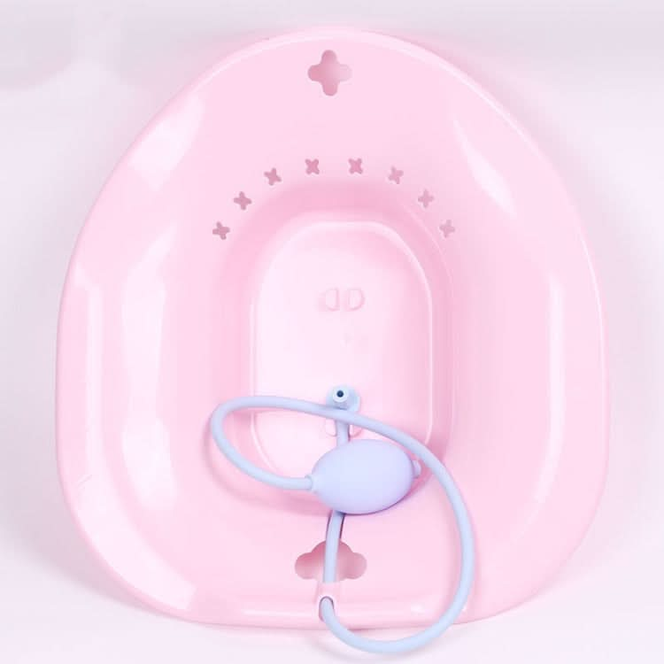 Squat-Free Sitz Bathtubs Pregnant Women Bidet After Anal Surgery Care Basin Reluova