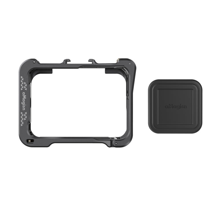 For Insta360 Ace / Ace Pro aMagisn Quick Disassembly Metal Rabbit Cage Border Accessories My Store