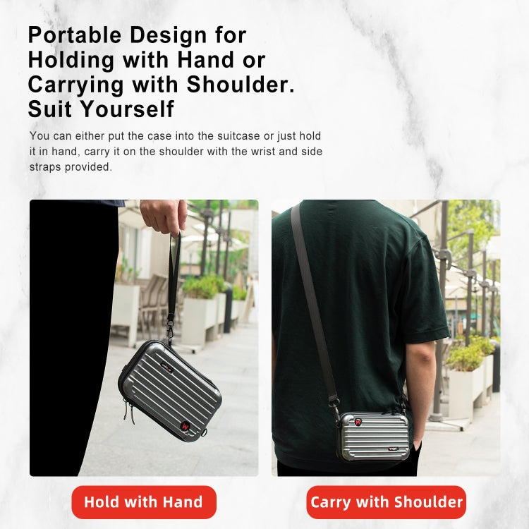 For DJI Osmo Pocket 3 aMagisn Small Organizer Bag Sports Camera Protective Accessories My Store