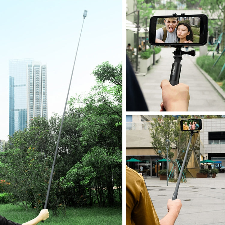 aMagisn 70cm Invisible Straight Pull Selfie Stick Sports Camera Accessories My Store