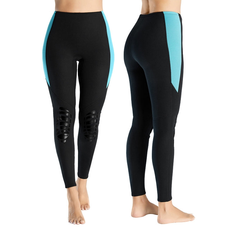 DIVE & SAIL 1.5mm Warm Diving Pants Winter Snorkeling And Surfing Trunks My Store