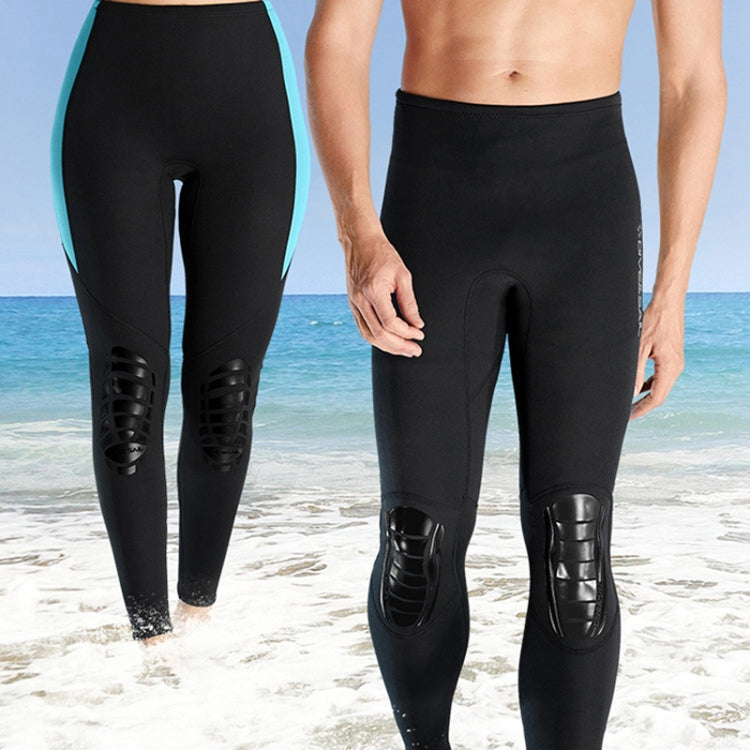 DIVE & SAIL 1.5mm Warm Diving Pants Winter Snorkeling And Surfing Trunks