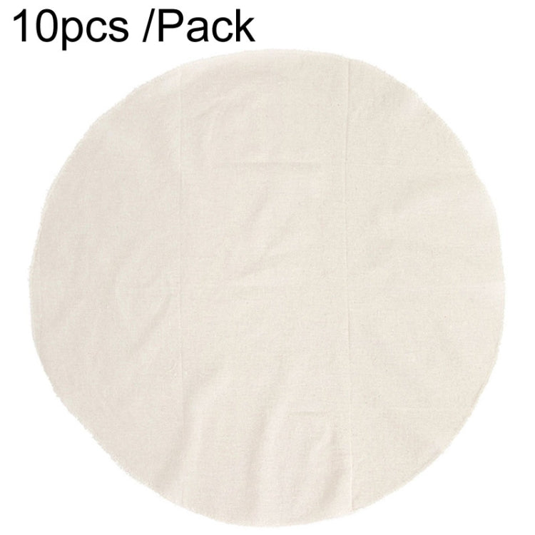 Thickened Non-stick Steamer Cloth Buns Cotton Gauze Matting Cloth Reluova