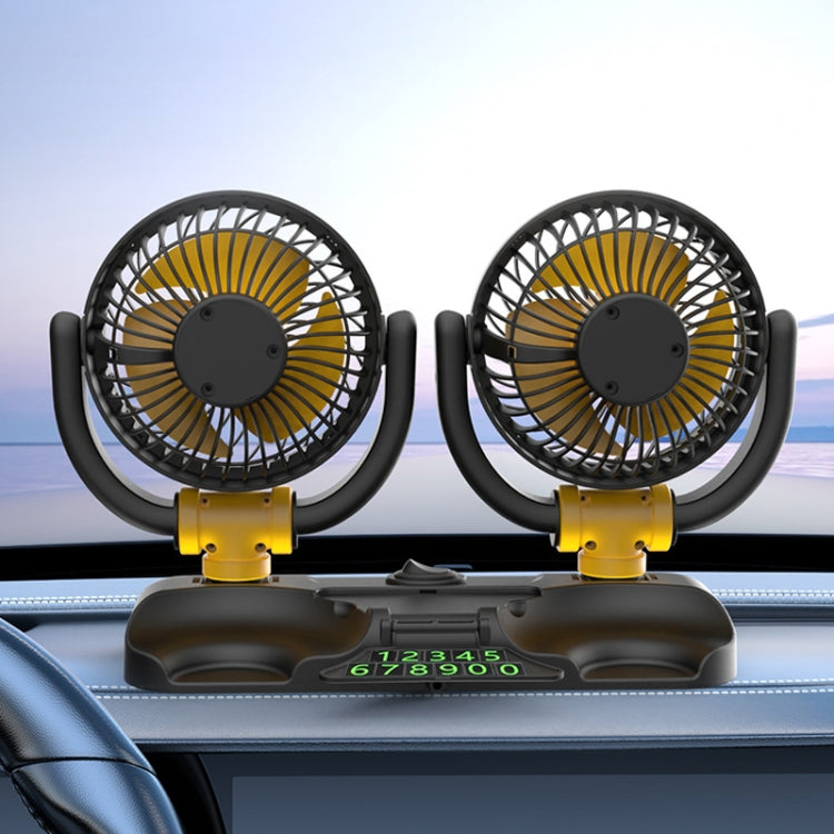 SUITU Car Foldable Cooling Fan Automobile Summer Temperature Reduction Fan ÎҵÄÉ̵ê