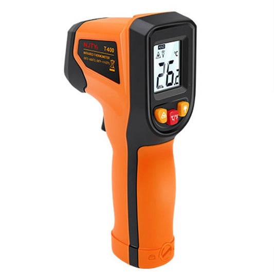 NJTY Digital Display High-Precision Infrared Thermometer For Bakery Kitchen Industry Reluova