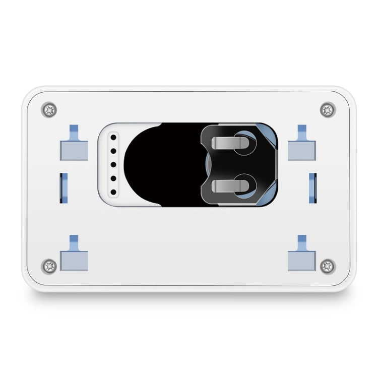 Zigbee Tuya Smart 3-key Situational Wireless Smart Switch Reluova