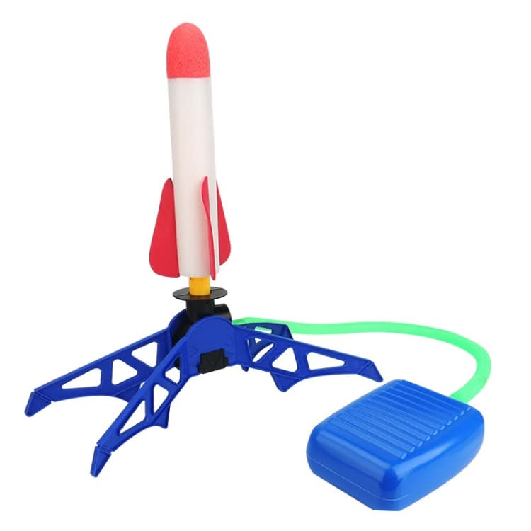 Outdoors Children Stepping-on Rockets Pop-up Rocket Toy Reluova