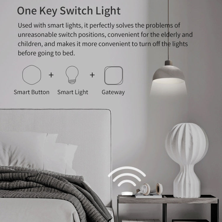 Zigbee Tuya Multi-Scene Linkage Wireless Smart Switch Reluova