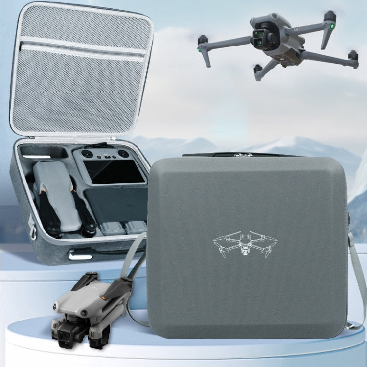 For DJI MAVIC AIR 3 LKTOP Carrying Case Waterproof Shoulder Bag Handbag My Store