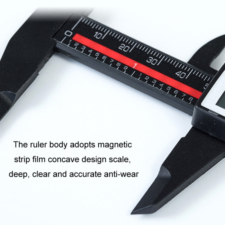 Large Screen Electronic Digital Caliper For Inner Outer Diameter Measurement My Store