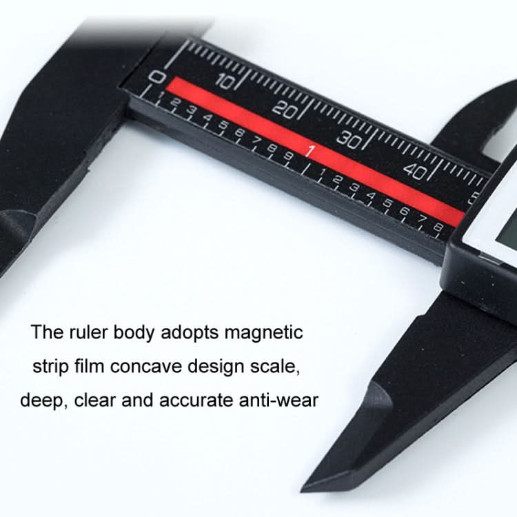 237MM Large Screen Electronic Digital Caliper For Inner Outer Diameter Measurement-Reluova