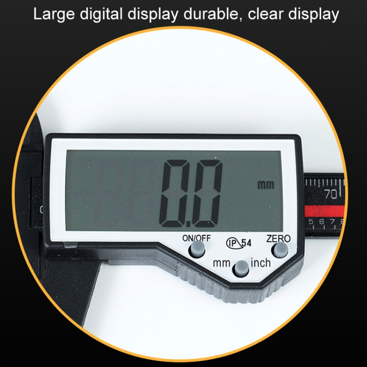 Large Screen Electronic Digital Caliper For Inner Outer Diameter Measurement My Store